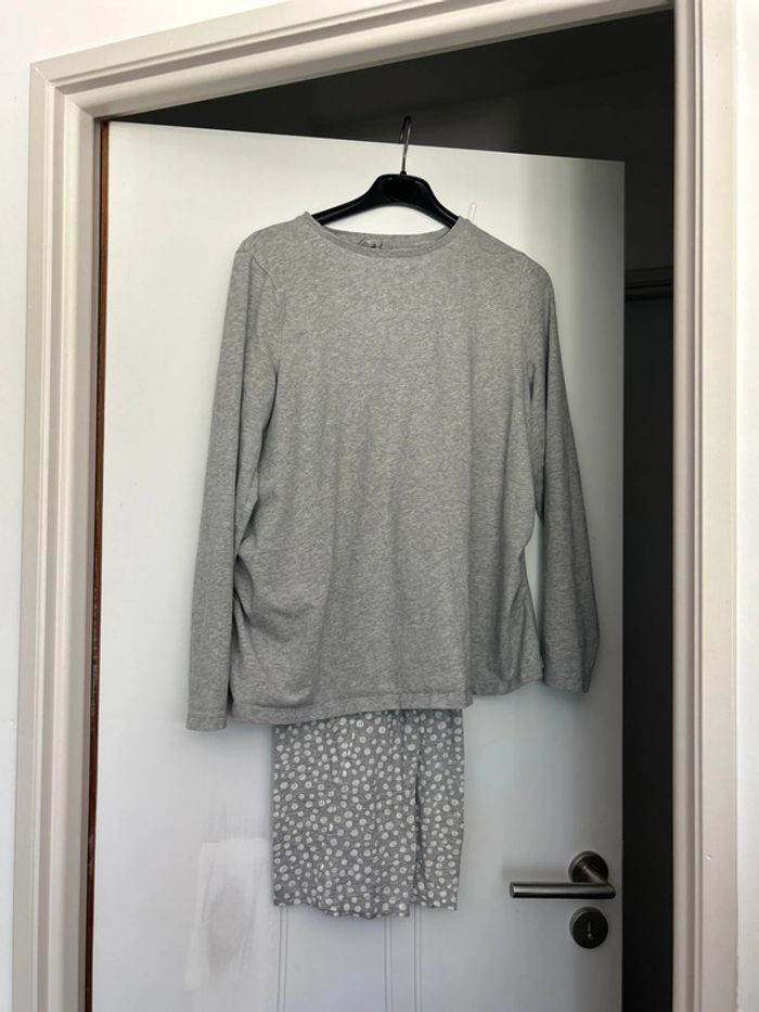 Ensemble pyjama grossesse