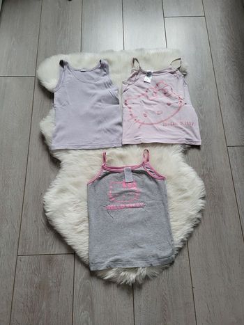 Lot maillot de corps