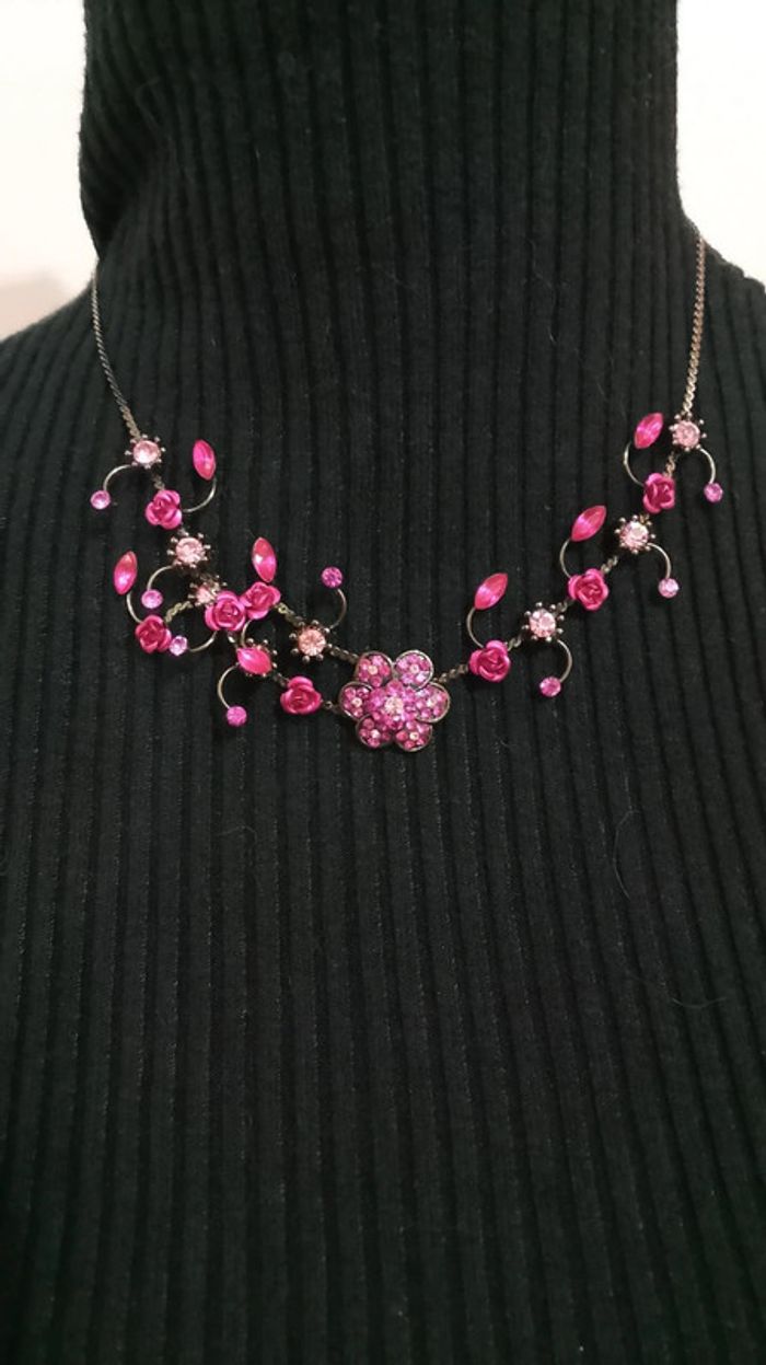 Collier Fantaisie