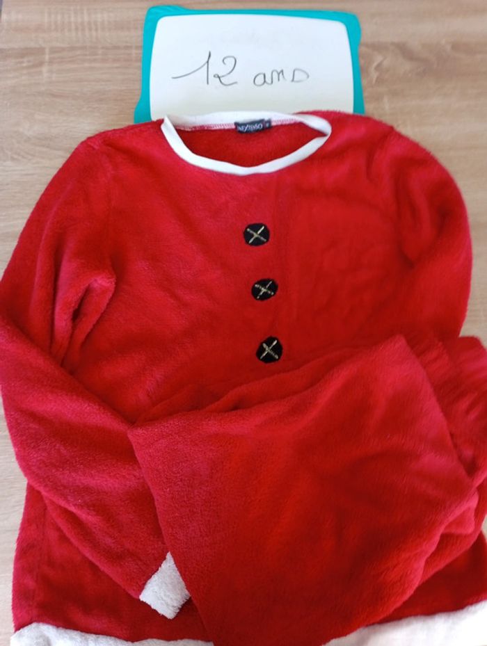 Pyjama noel