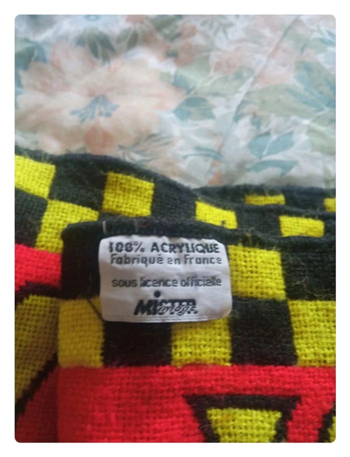 Écharpe foot RCLens vintage - photo numéro 5