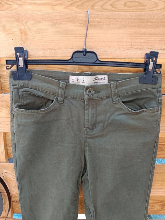 Pantalon taille 34 Denim&Co - photo numéro 2
