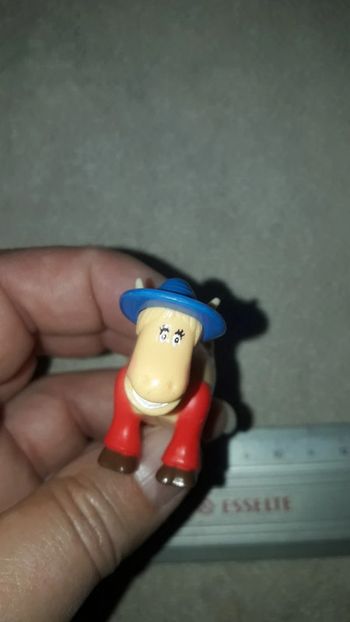 Figurine Le Manège enchanté