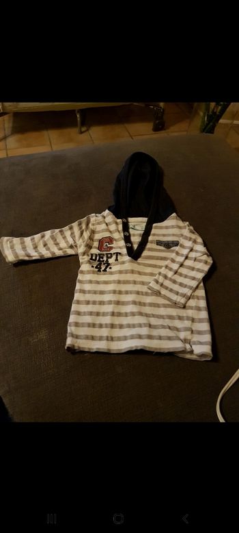 T shirt manche longue