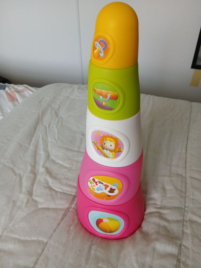 Jouet empillage - photo numéro 3