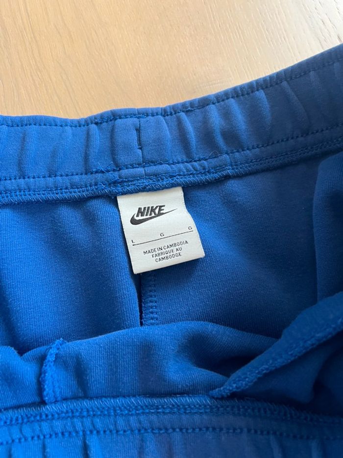 jogging nike tech bleu roi - photo numéro 5