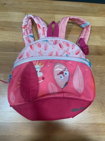 Petit sac à dos Lilliputiens fille