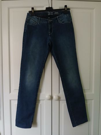 Jeans Slim Fit stretch bleu marine 40/L - Complices