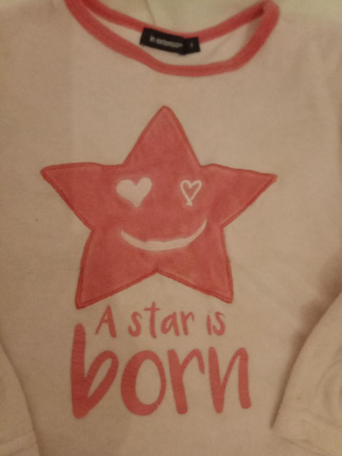 Lot pijame filé 4 ans - photo numéro 4