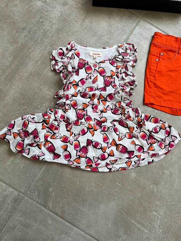 Ensemble short 🍬 - photo numéro 5