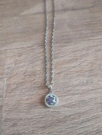 Collier jewelcandle neuf