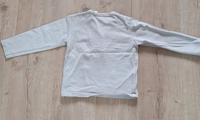 Lot 3 t-shirt ML 5ans - photo numéro 4