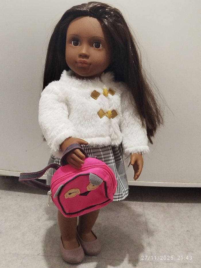 Poupée our génération