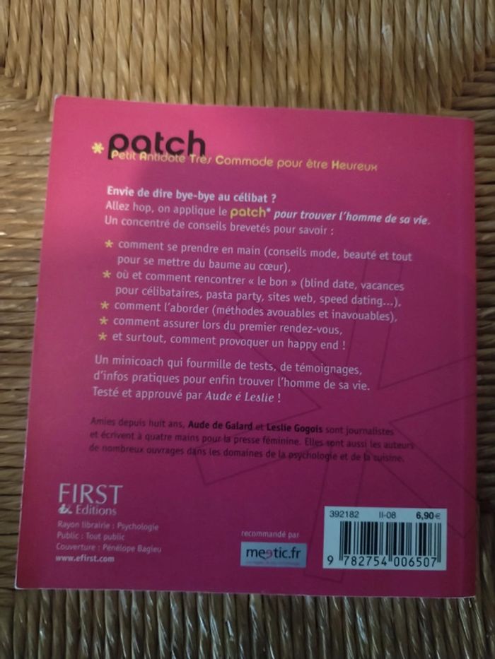 Livre pour trouver l'homme de sa vie - photo numéro 2