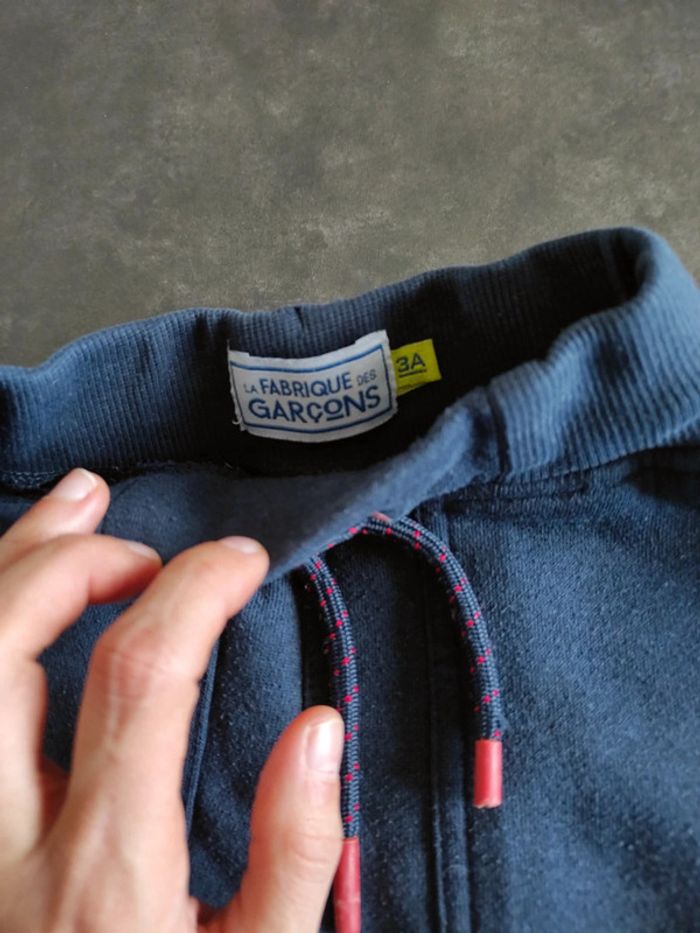 Jogging 3 ans - photo numéro 4