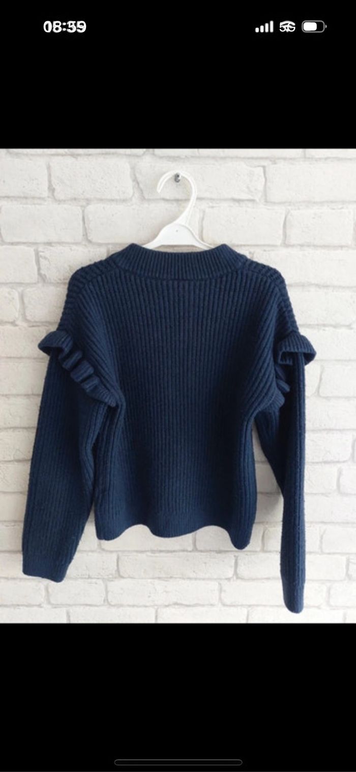 Pull Tape À L'Oeil taille 8 ans - photo numéro 3