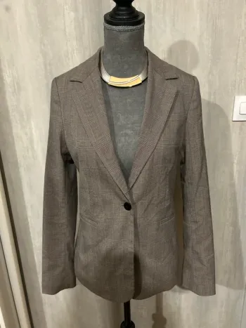 Veste beige