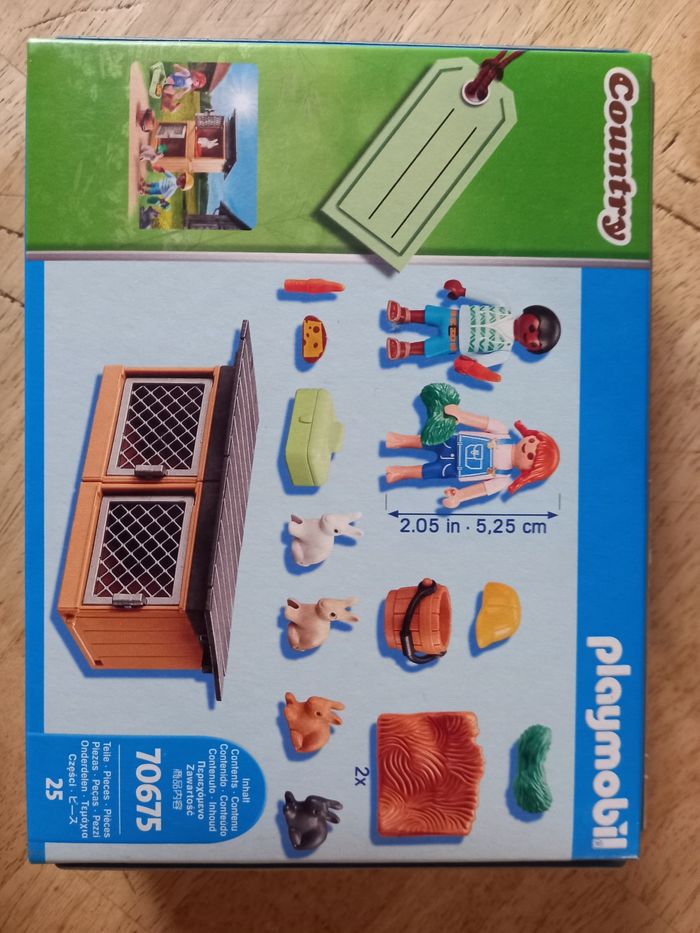 Playmobil country - photo numéro 2