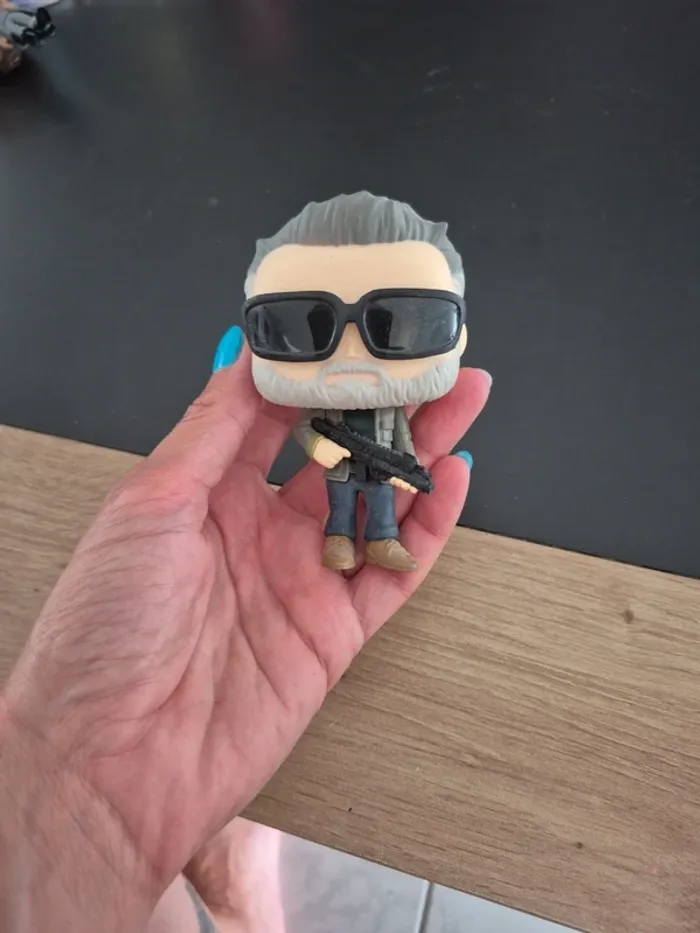Funko pop Terminator t800