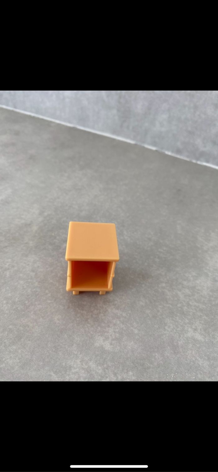 Table de chevet Playmobil - photo numéro 7