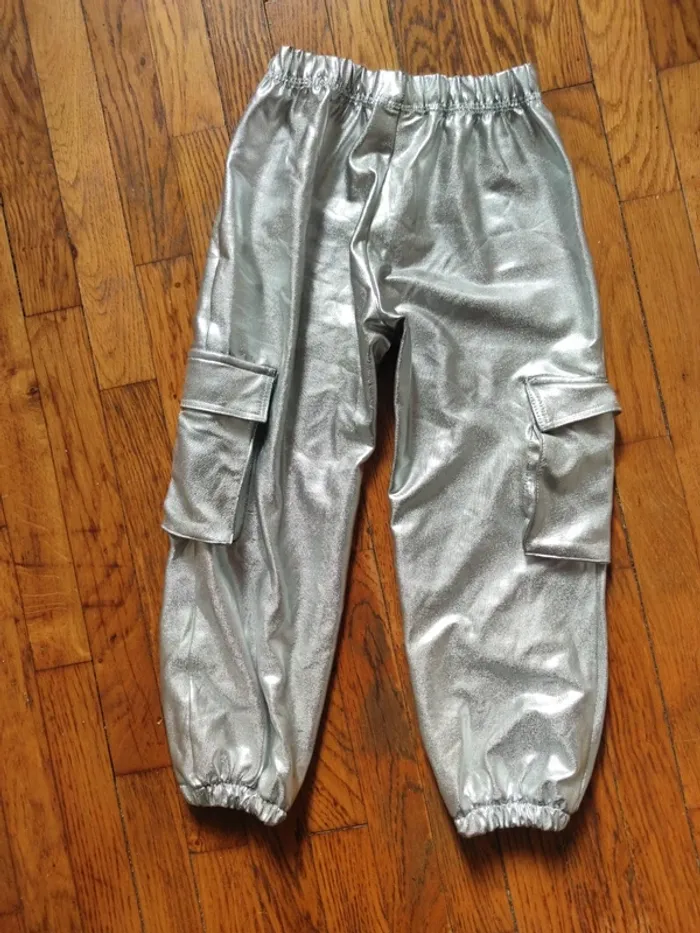 Pantalon cargo 6 ans zara - photo numéro 2