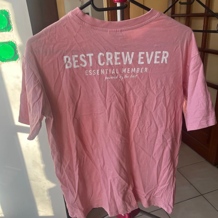 Tee shirt oversize - photo numéro 2