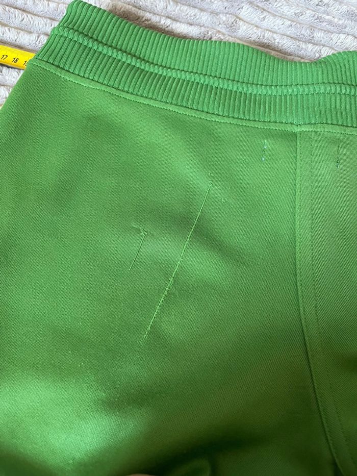 Pantalon Adidas vintage vert - Taille 38 - Original Sport - photo numéro 7