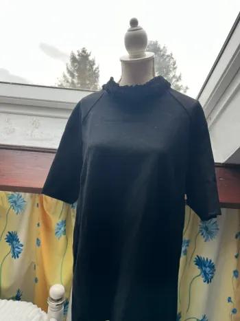 Top noir mango