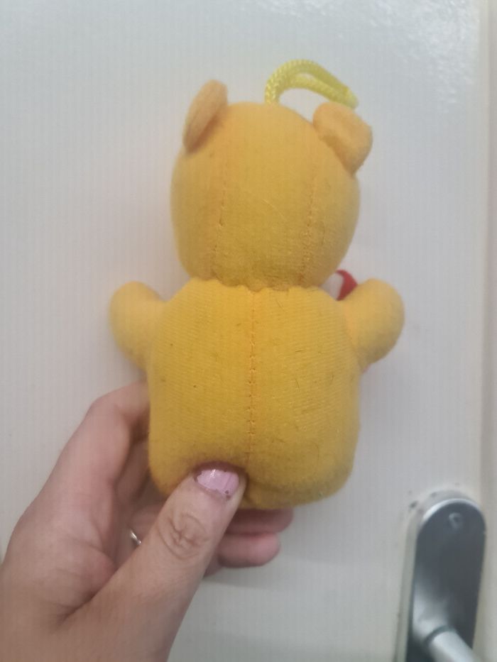 Petite peluche - photo numéro 2