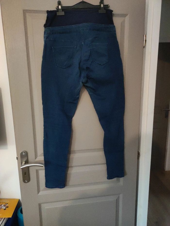Jegging maternité grossesse - photo numéro 3