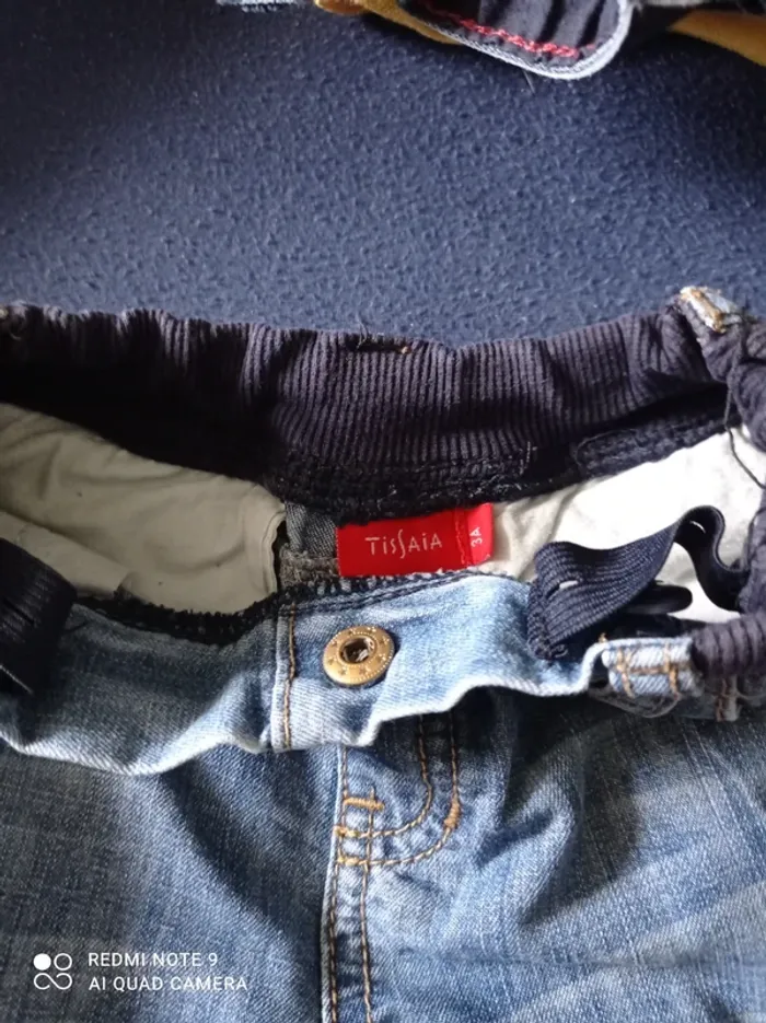 Short en jean - photo numéro 2