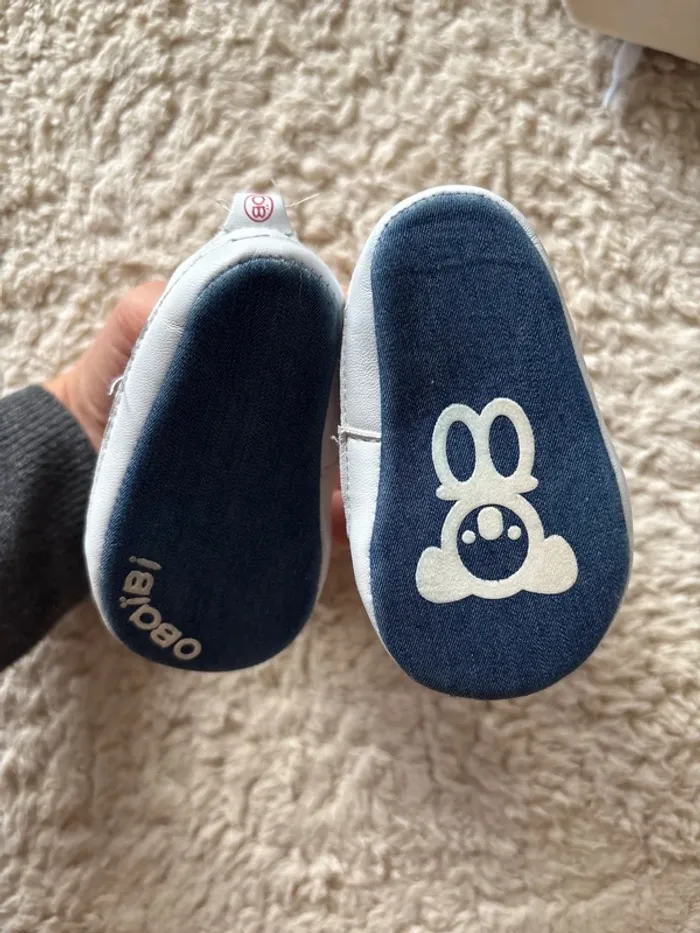chaussures 1-3 mois - photo numéro 2