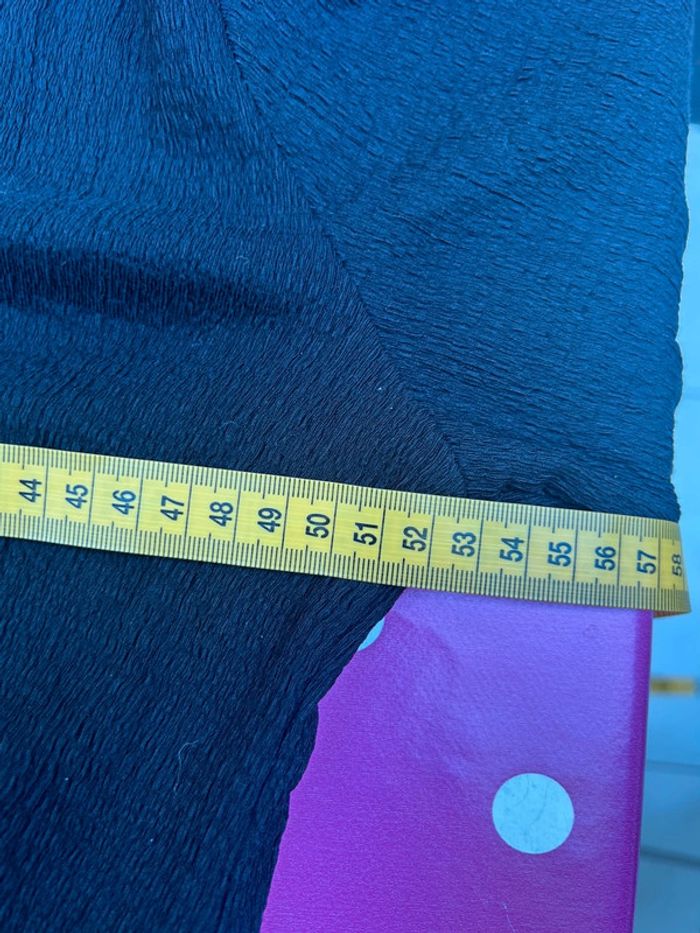Haut benitier noir manches longues taille L - h&m - photo numéro 9