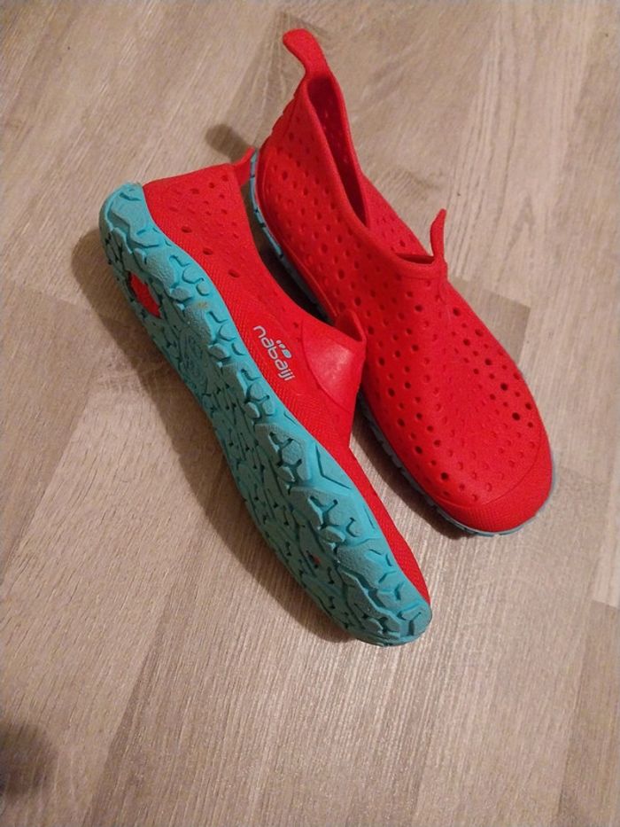 Chaussures d'eau nabaiji 33/34 - photo numéro 2
