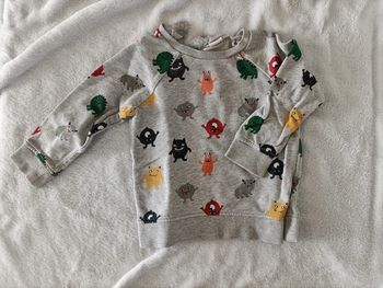 Pull 12/18 mois - H&M