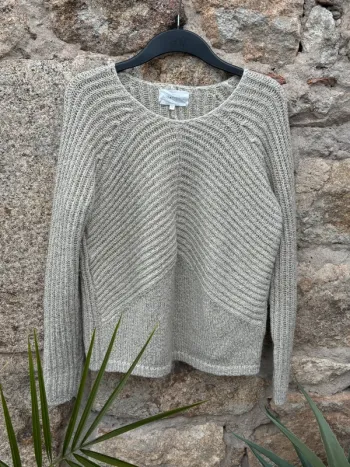 Pull en maille