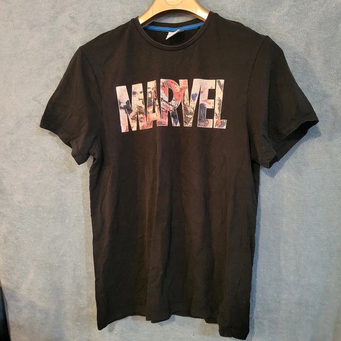 Tee-shirt imprimé Marvel 👕 Taille XL