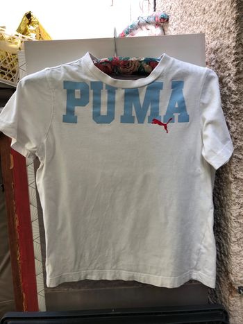 Tee-shirt manches courtes garçon 10 ans