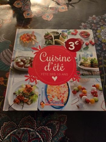 Cuisine d'été
