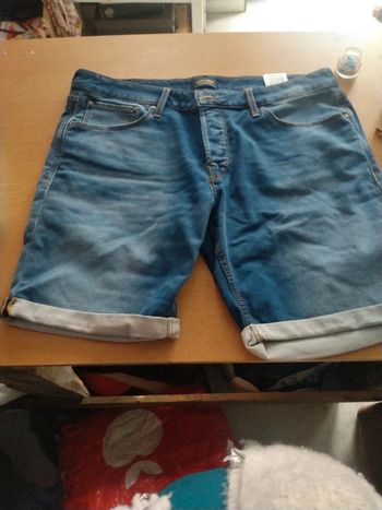 Short homme xxl