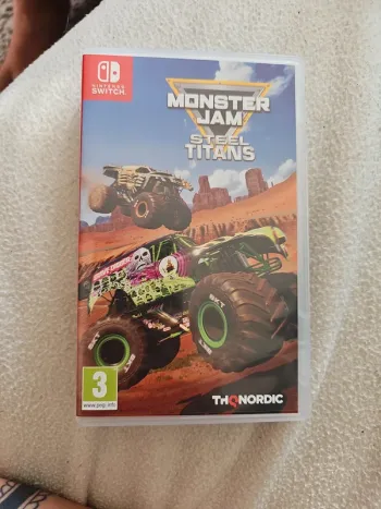 Jeu switch