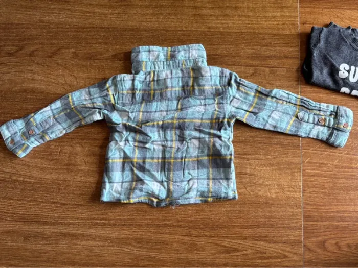 Ensemble 3 pièces bébé garçon. - photo numéro 5