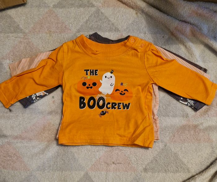 Mot 4 tee-shirt 3 mois - photo numéro 4