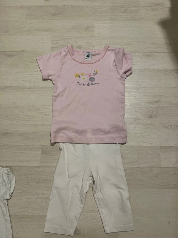 T-shirt petit bateau