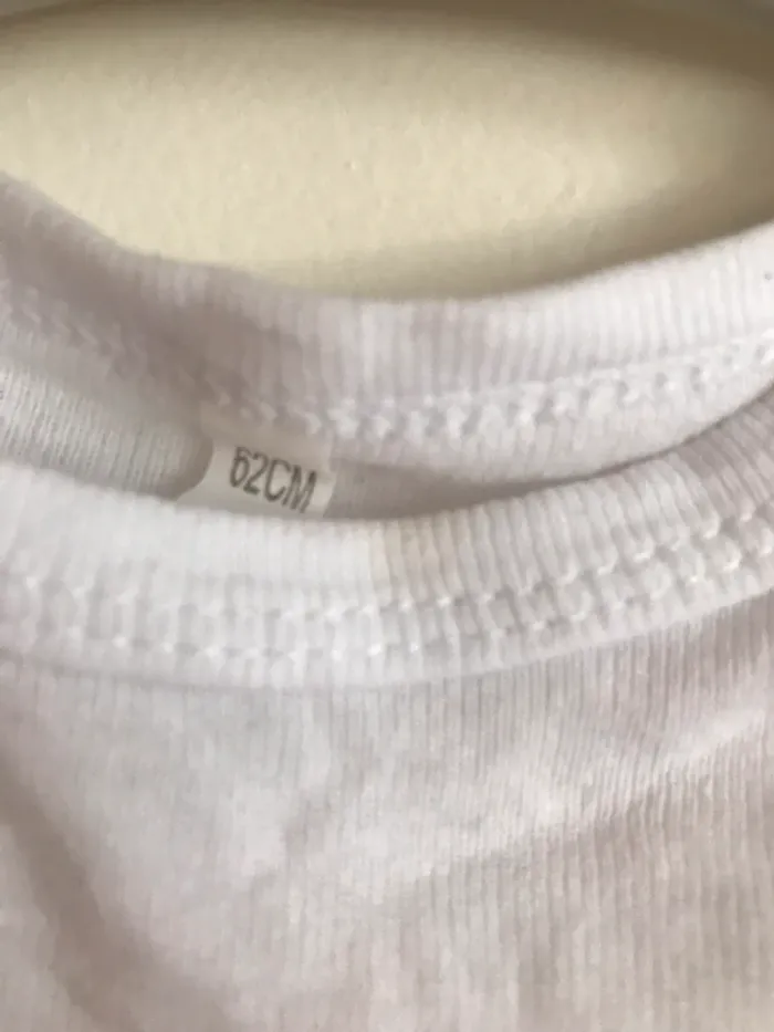 Body manches longues 3 mois mouton - photo numéro 3