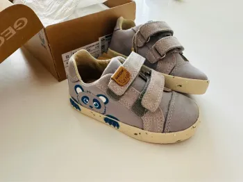 Chaussures toile mi-saison - Taille 22 - Neuves avec étiquette