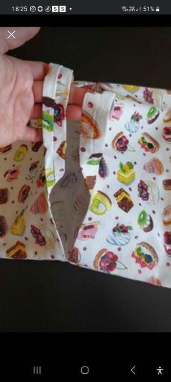 Sac a tarte