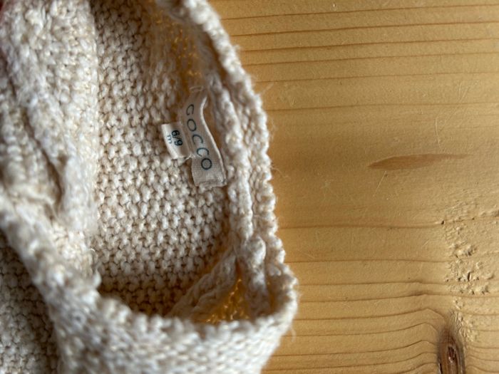 Ensemble Gocco & body Petit Bateau 6 mois - photo numéro 4