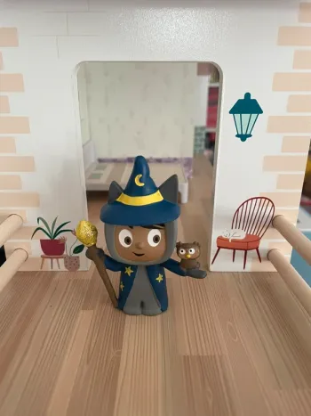 Figurine Créative Tonies - Magicien