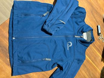 Veste thermolactyl 8 ans